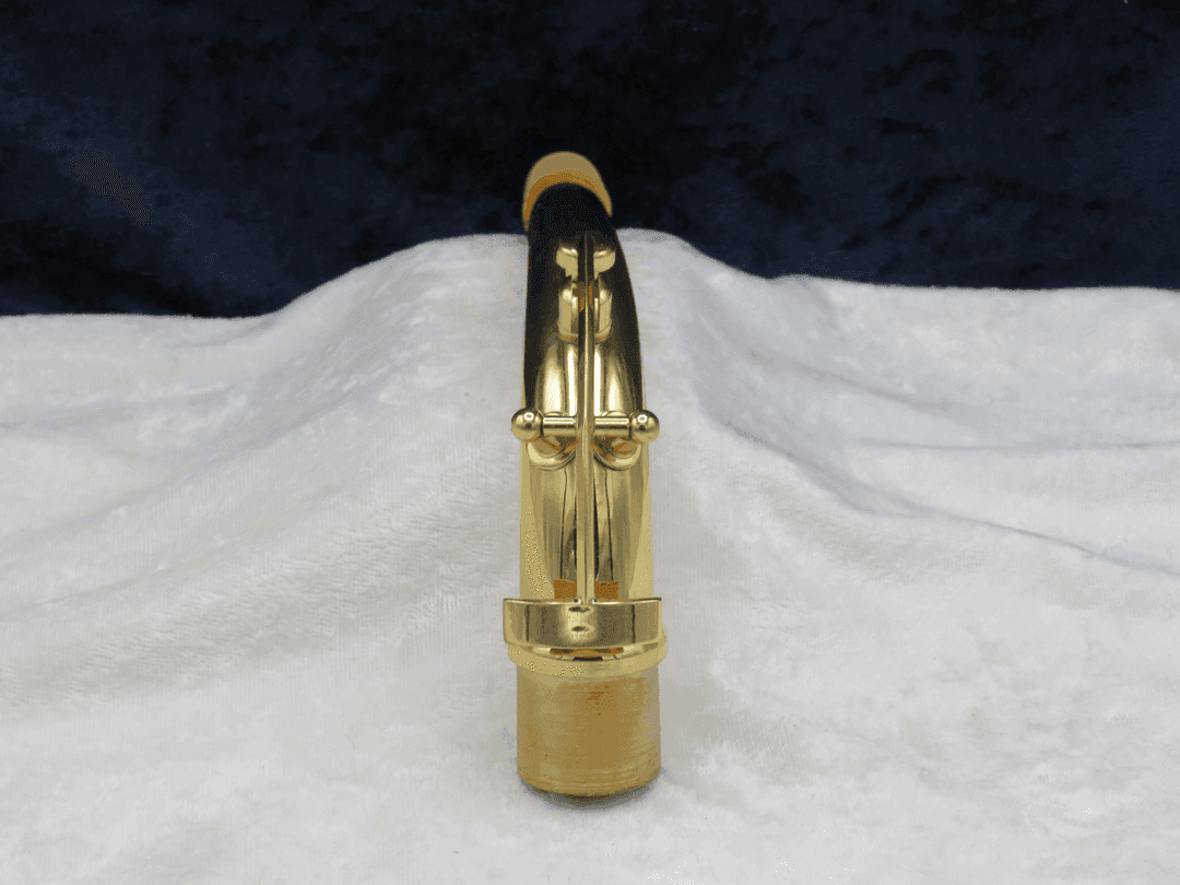 Conn 12M New Baritone Saxophone Neck Serial #isi14475