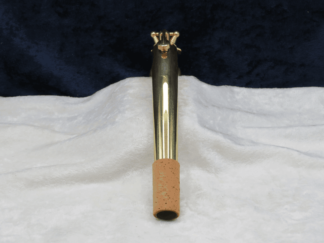 Conn 12M New Baritone Saxophone Neck Serial #isi14475