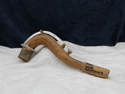 King Cleveland Tenor Saxophone Neck Serial #isi14518 King Cleveland Tenor Saxophone Neck Serial #isi14518