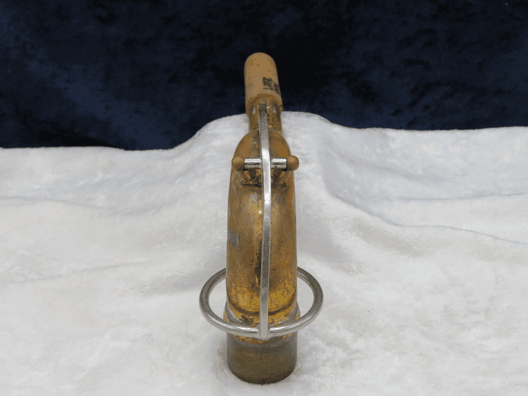 King Cleveland Tenor Saxophone Neck Serial #isi14518