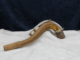 King Cleveland Tenor Saxophone Neck Serial #isi14518 King Cleveland Tenor Saxophone Neck Serial #isi14518