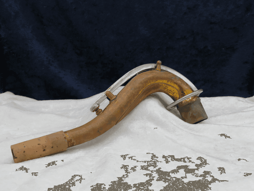 King Cleveland Tenor Saxophone Neck Serial #isi14518