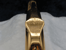 Evette Schaeffer Tenor Saxophone Neck Serial #isi14506 Evette Schaeffer Tenor Saxophone Neck Serial #isi14506