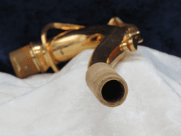 Evette Schaeffer Tenor Saxophone Neck Serial #isi14506 Evette Schaeffer Tenor Saxophone Neck Serial #isi14506