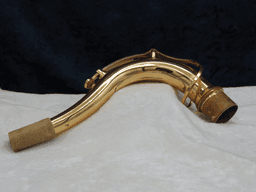 Evette Schaeffer Tenor Saxophone Neck Serial #isi14506 Evette Schaeffer Tenor Saxophone Neck Serial #isi14506
