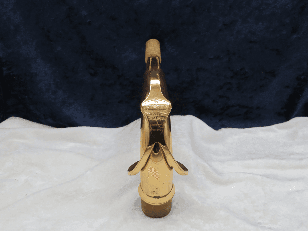 Evette Schaeffer Tenor Saxophone Neck Serial #isi14506