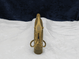 Selmer USA Tenor Saxophone Neck Serial #isi14507 Selmer USA Tenor Saxophone Neck Serial #isi14507