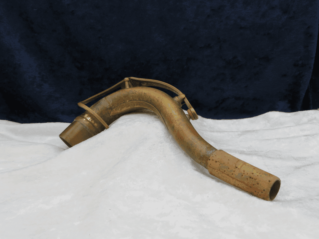 Selmer USA Tenor Saxophone Neck Serial #isi14507