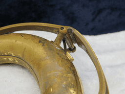 Selmer USA Tenor Saxophone Neck Serial #isi14507 Selmer USA Tenor Saxophone Neck Serial #isi14507