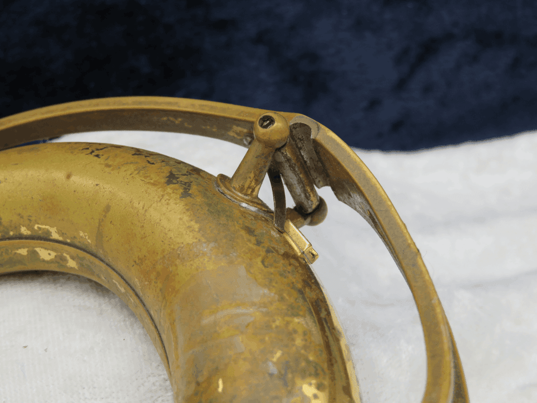 Selmer USA Tenor Saxophone Neck Serial #isi14507