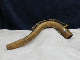 Selmer USA Tenor Saxophone Neck Serial #isi14507 Selmer USA Tenor Saxophone Neck Serial #isi14507