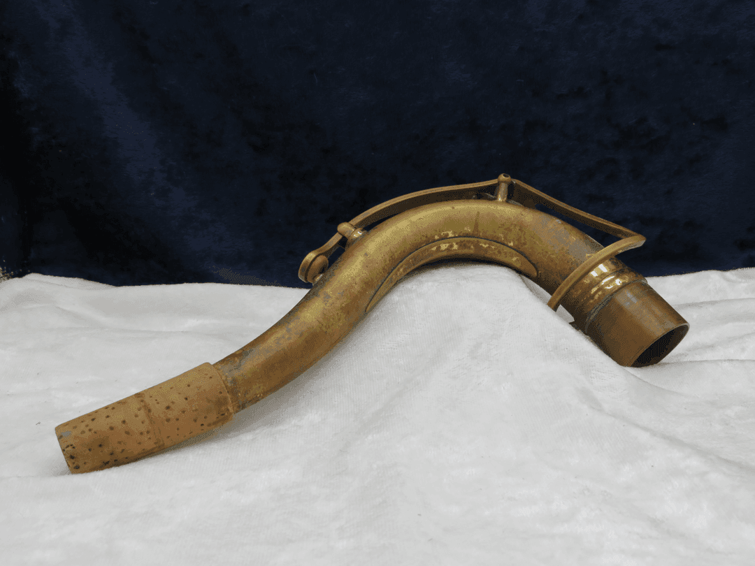 Selmer USA Tenor Saxophone Neck Serial #isi14507