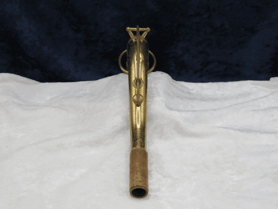 Buescher "Big B" Tenor Saxophone Neck Serial #isi14516