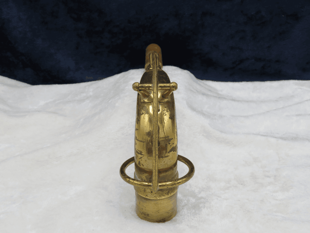 Buescher "Big B" Tenor Saxophone Neck Serial #isi14516
