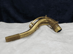 Buescher "Big B" Tenor Saxophone Neck Serial #isi14516 Buescher "Big B" Tenor Saxophone Neck Serial #isi14516