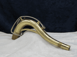 Bundy Model 2 Tenor Saxophone Neck Serial #isi14512 Bundy Model 2 Tenor Saxophone Neck Serial #isi14512