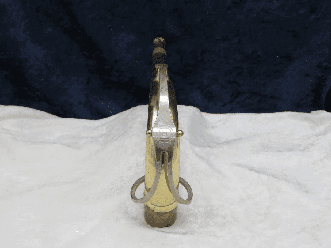 Bundy Model 2 Tenor Saxophone Neck Serial #isi14512