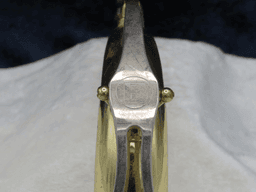 Bundy Model 2 Tenor Saxophone Neck Serial #isi14512 Bundy Model 2 Tenor Saxophone Neck Serial #isi14512