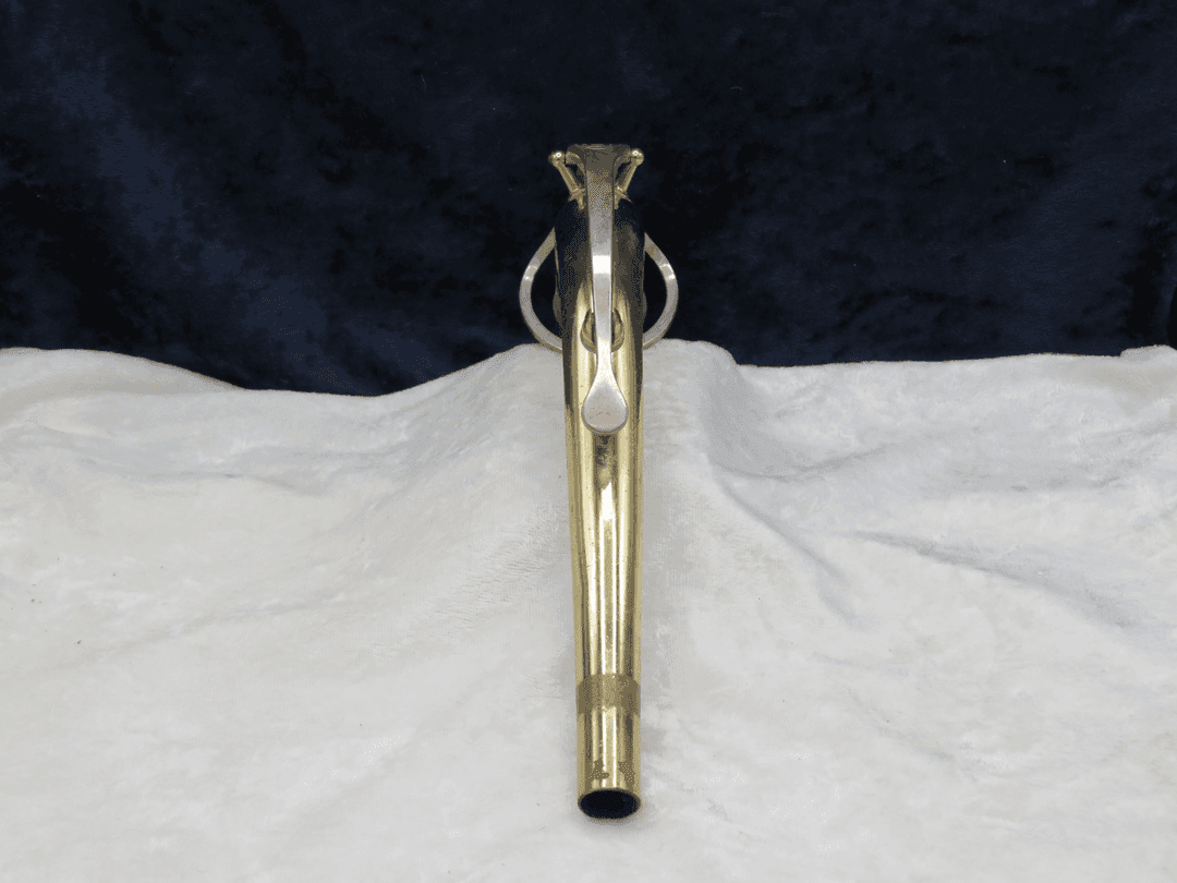 Bundy Model 2 Tenor Saxophone Neck Serial #isi14512
