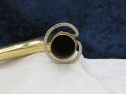 Bundy Model 2 Tenor Saxophone Neck Serial #isi14512 Bundy Model 2 Tenor Saxophone Neck Serial #isi14512