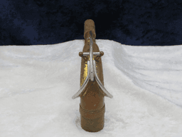 Olds H&A Tenor Saxophone Neck Serial #isi14517 Olds H&A Tenor Saxophone Neck Serial #isi14517