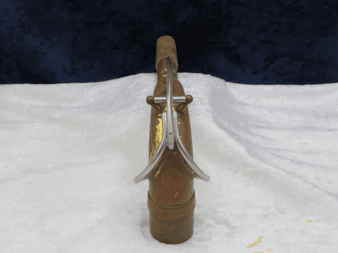 Olds H&A Tenor Saxophone Neck Serial #isi14517