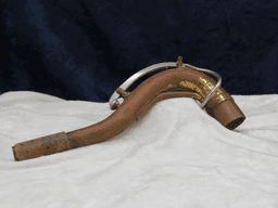 Olds H&A Tenor Saxophone Neck Serial #isi14517 Olds H&A Tenor Saxophone Neck Serial #isi14517