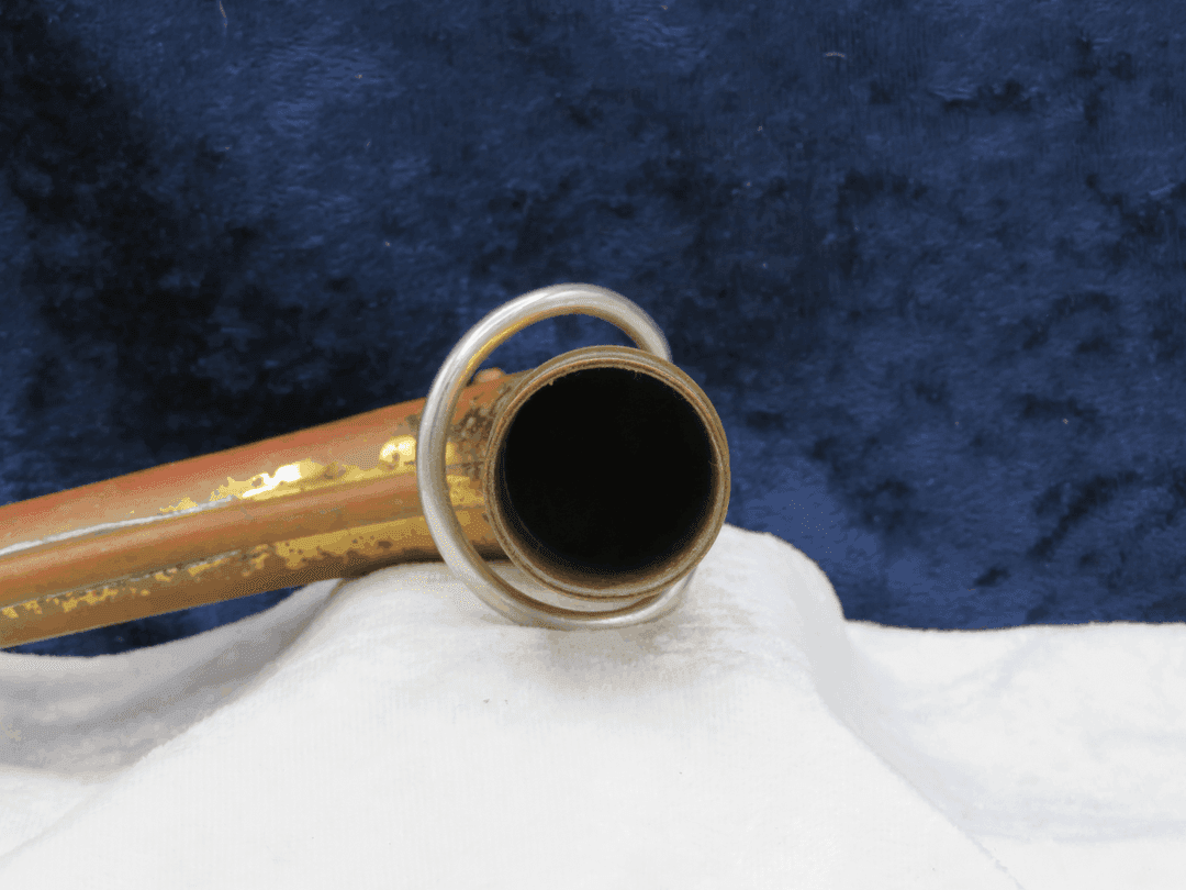 Olds H&A Tenor Saxophone Neck Serial #isi14517
