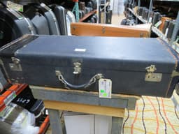 Damaged Selmer Wood EEb Contra Alto Clarinet Series 9 Serial# T4850 Damaged Selmer Wood EEb Contra Alto Clarinet Series 9 Serial# T4850