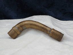 C.G. Conn 6M VIII Tunable Alto Saxophone Neck Serial #isi14513 C.G. Conn 6M VIII Tunable Alto Saxophone Neck Serial #isi14513