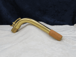 Selmer USA Bundy 1 & 2 New Baritone Saxophone Neck Serial #isi14847 Selmer USA Bundy 1 & 2 New Baritone Saxophone Neck Serial #isi14847