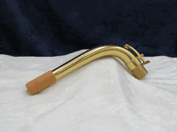 Selmer USA Bundy 1 & 2 New Baritone Saxophone Neck Serial #isi14847 Selmer USA Bundy 1 & 2 New Baritone Saxophone Neck Serial #isi14847