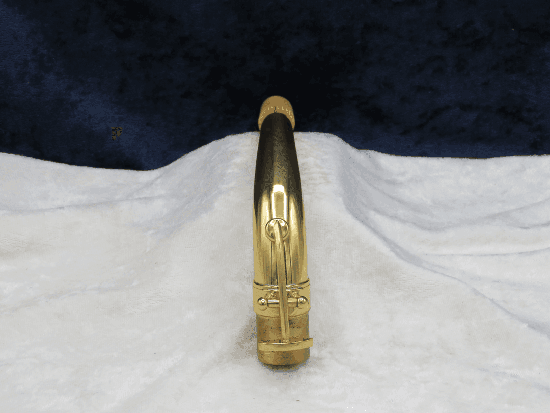 Selmer USA Bundy 1 & 2 New Baritone Saxophone Neck Serial #isi14847