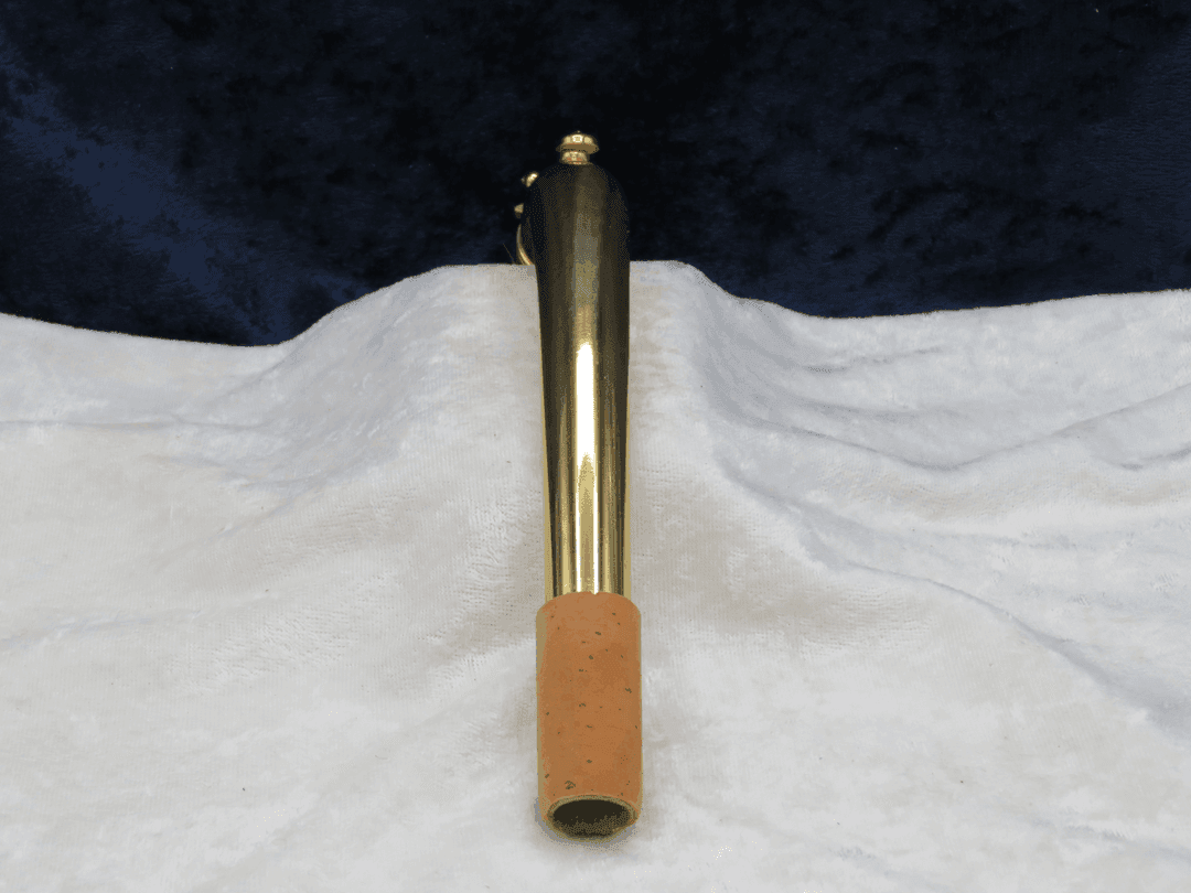 Selmer USA Bundy 1 & 2 New Baritone Saxophone Neck Serial #isi14847