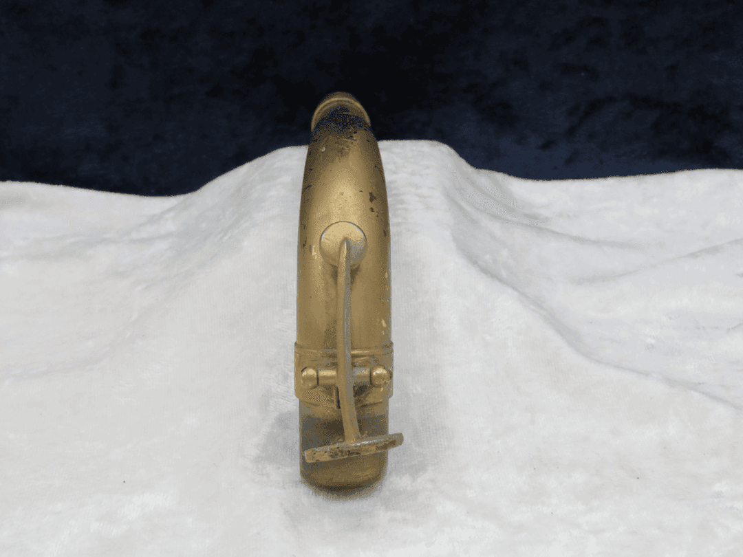 Bundy Model 1 Baritone Saxophone Neck Serial #isi14496