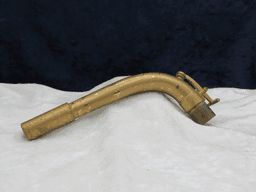 Bundy Model 1 Baritone Saxophone Neck Serial #isi14496 Bundy Model 1 Baritone Saxophone Neck Serial #isi14496