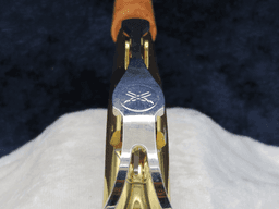 Yamaha YAS-23, 21 New Alto Saxophone Neck Serial #isi14845 Yamaha YAS-23, 21 New Alto Saxophone Neck Serial #isi14845