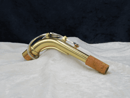 Yamaha YAS-23, 21 New Alto Saxophone Neck Serial #isi14845 Yamaha YAS-23, 21 New Alto Saxophone Neck Serial #isi14845