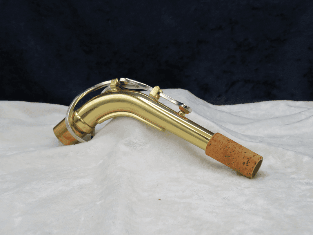 Yamaha YAS-23, 21 New Alto Saxophone Neck Serial #isi14845