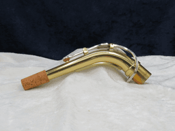 Yamaha YAS-23, 21 New Alto Saxophone Neck Serial #isi14845 Yamaha YAS-23, 21 New Alto Saxophone Neck Serial #isi14845