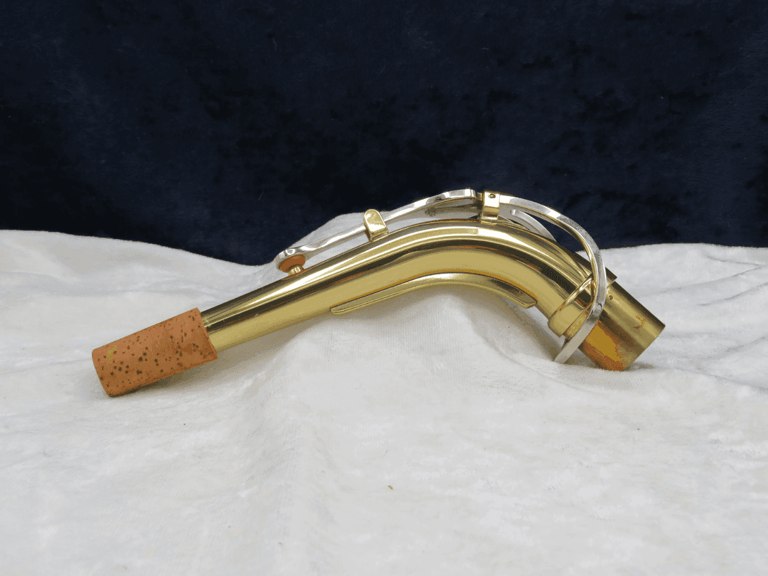 Yamaha YAS-23, 21 New Alto Saxophone Neck Serial #isi14845