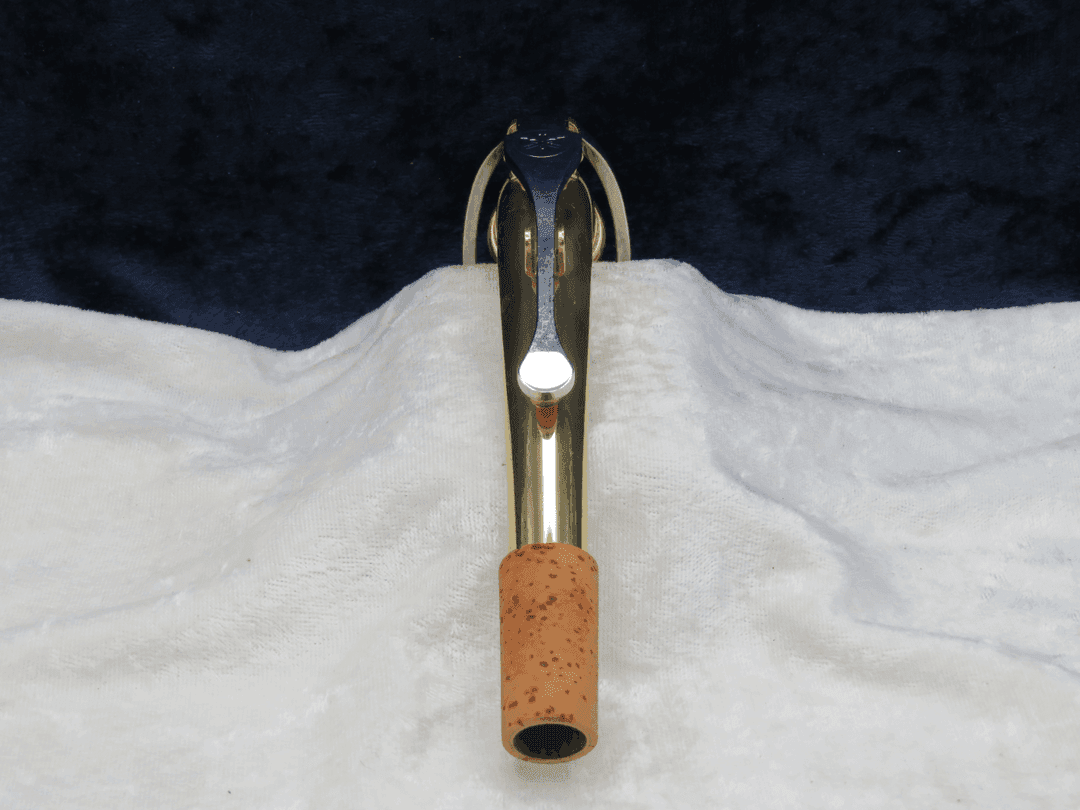 Yamaha YAS-23, 21 New Alto Saxophone Neck Serial #isi14845