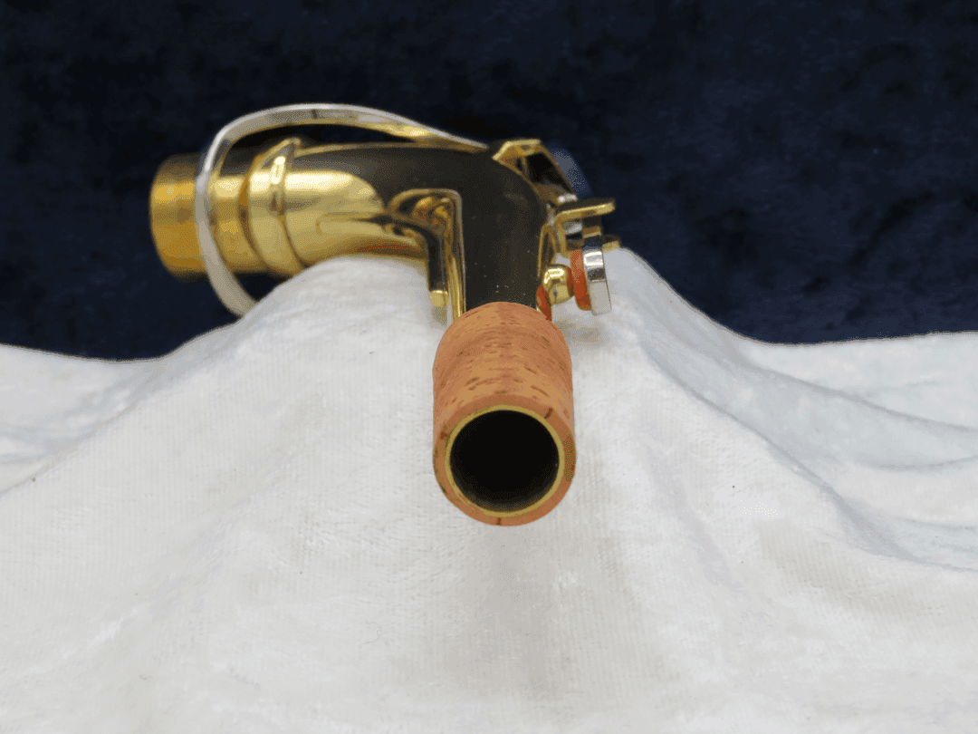 Yamaha YAS-23, 21 New Alto Saxophone Neck Serial #isi14845