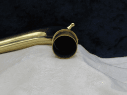 Conn 12M Late Model Baritone Saxophone Neck Serial #isi14482 Conn 12M Late Model Baritone Saxophone Neck Serial #isi14482