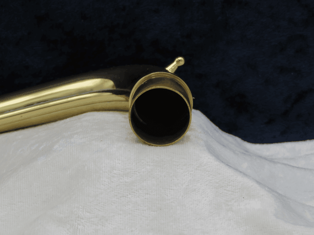 Conn 12M Late Model Baritone Saxophone Neck Serial #isi14482