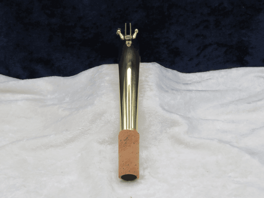 Conn 12M Late Model Baritone Saxophone Neck Serial #isi14482