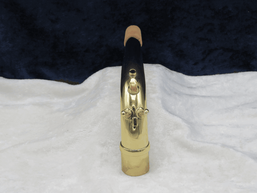 Conn 12M Late Model Baritone Saxophone Neck Serial #isi14482