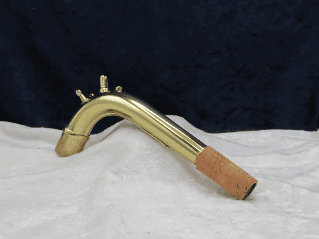 Conn 12M Late Model Baritone Saxophone Neck Serial #isi14482
