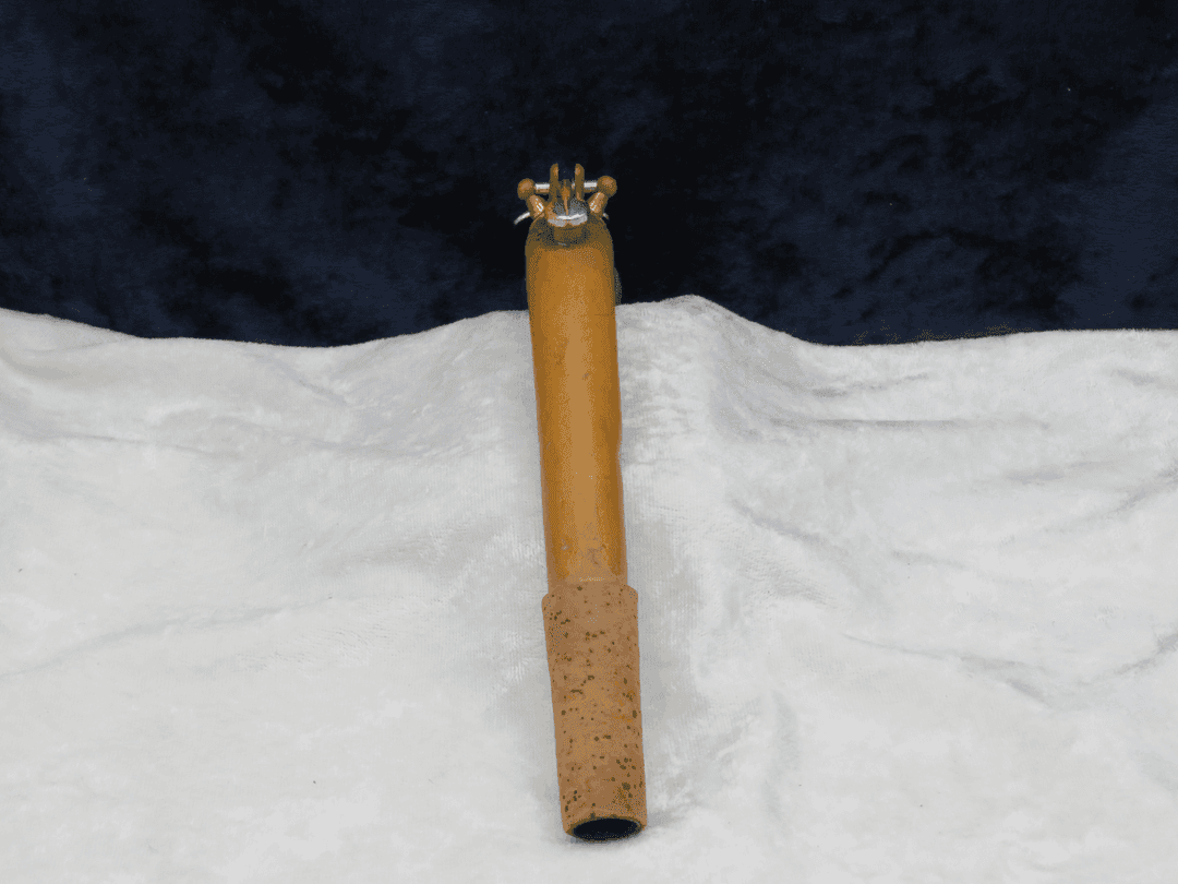 Grassi Baritone Saxophone Neck Serial #isi14497