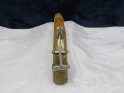 Grassi Baritone Saxophone Neck Serial #isi14497 Grassi Baritone Saxophone Neck Serial #isi14497